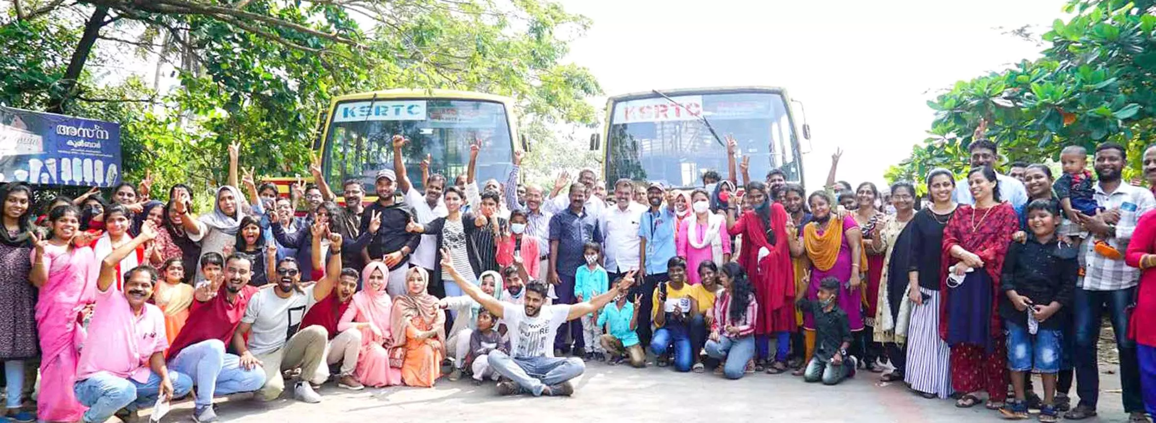 KSRTC to travel Mussoorie Heritage Project areas KSRTC to travel Mussoorie Heritage Project areas