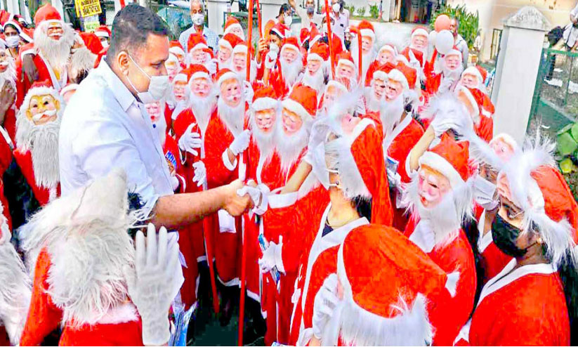 Christmas celebration Christmas celebration