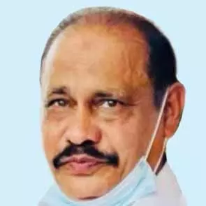 ദുബൈയിൽ നിര്യാതനായി ദുബൈയിൽ നിര്യാതനായി