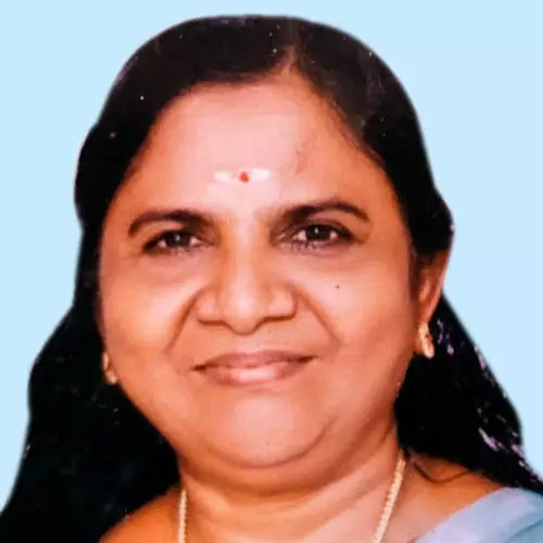 കവയിത്രി കേശിനി കൃഷ്ണൻ പാറശ്ശാല നിര്യാതയായി