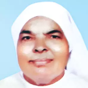 സി​സ്​​റ്റ​ർ ബാ​ർ​ബ​ര