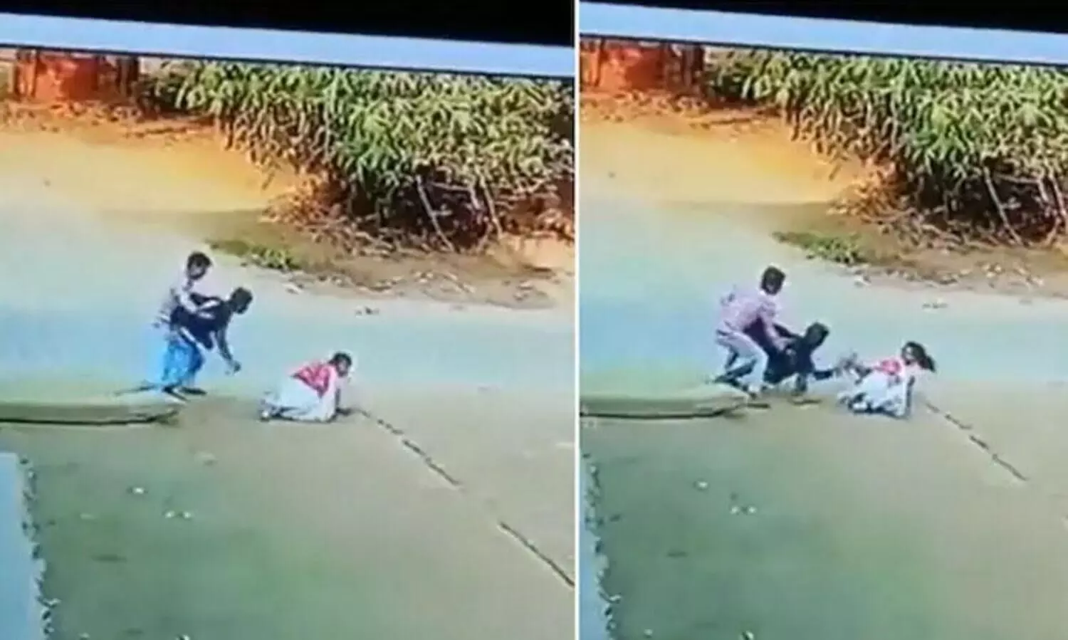 പീഡനശ്രമം ചെറുത്ത എട്ടാം ക്ലാസുകാരിയെ കുത്തിയത്​ എട്ടുതവണ; പ്രതി പിടിയിൽ