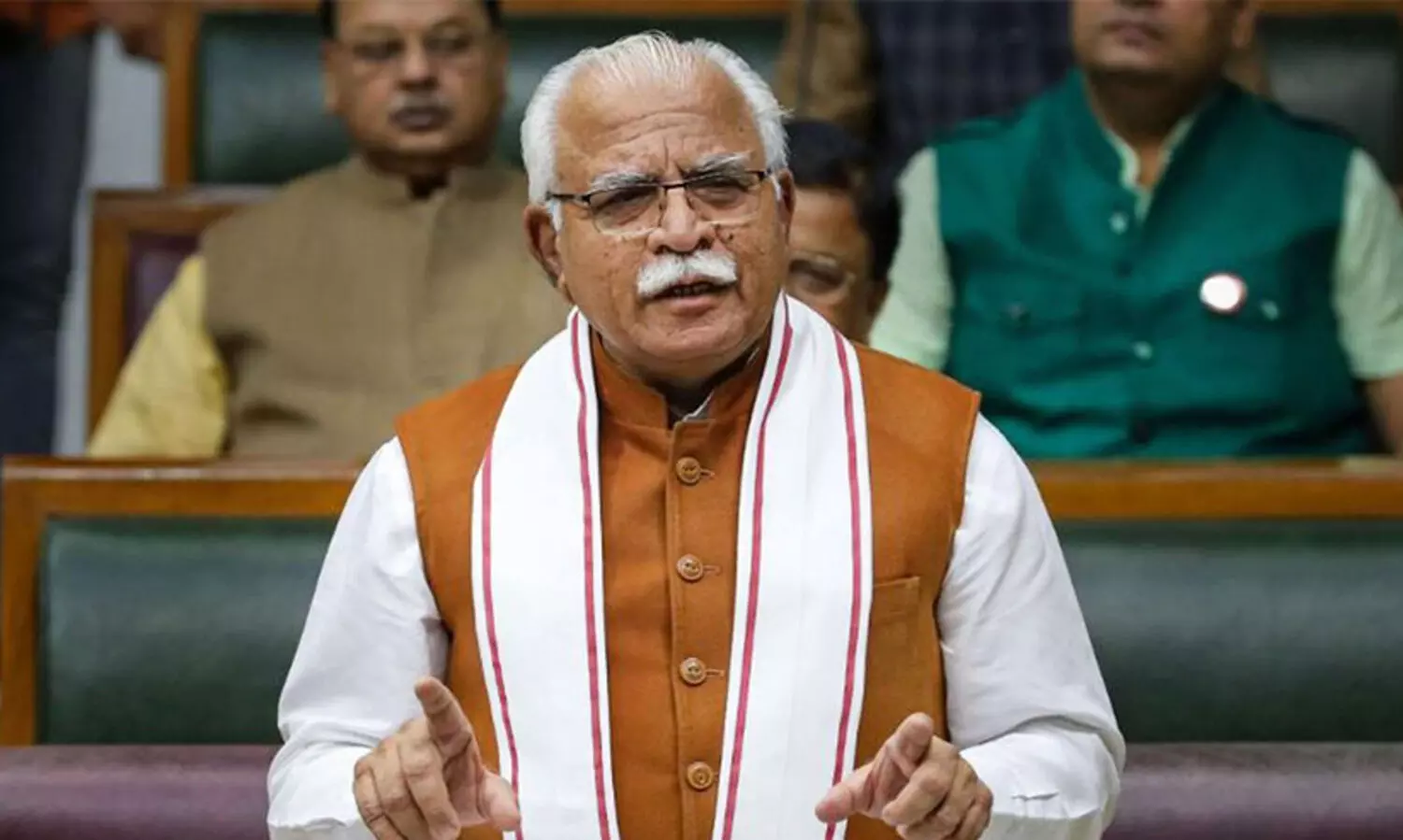 Manohar Lal Khattar