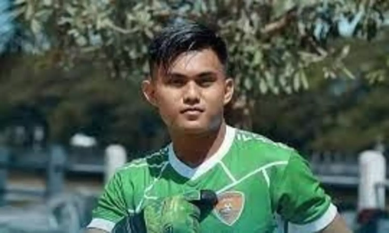 ഫുട്​ബാൾ കളിക്കിടെ കൂട്ടിയിടിച്ച്​ 20കാരൻ ഗോൾകീപ്പർക്ക്​ ദാരുണാന്ത്യം