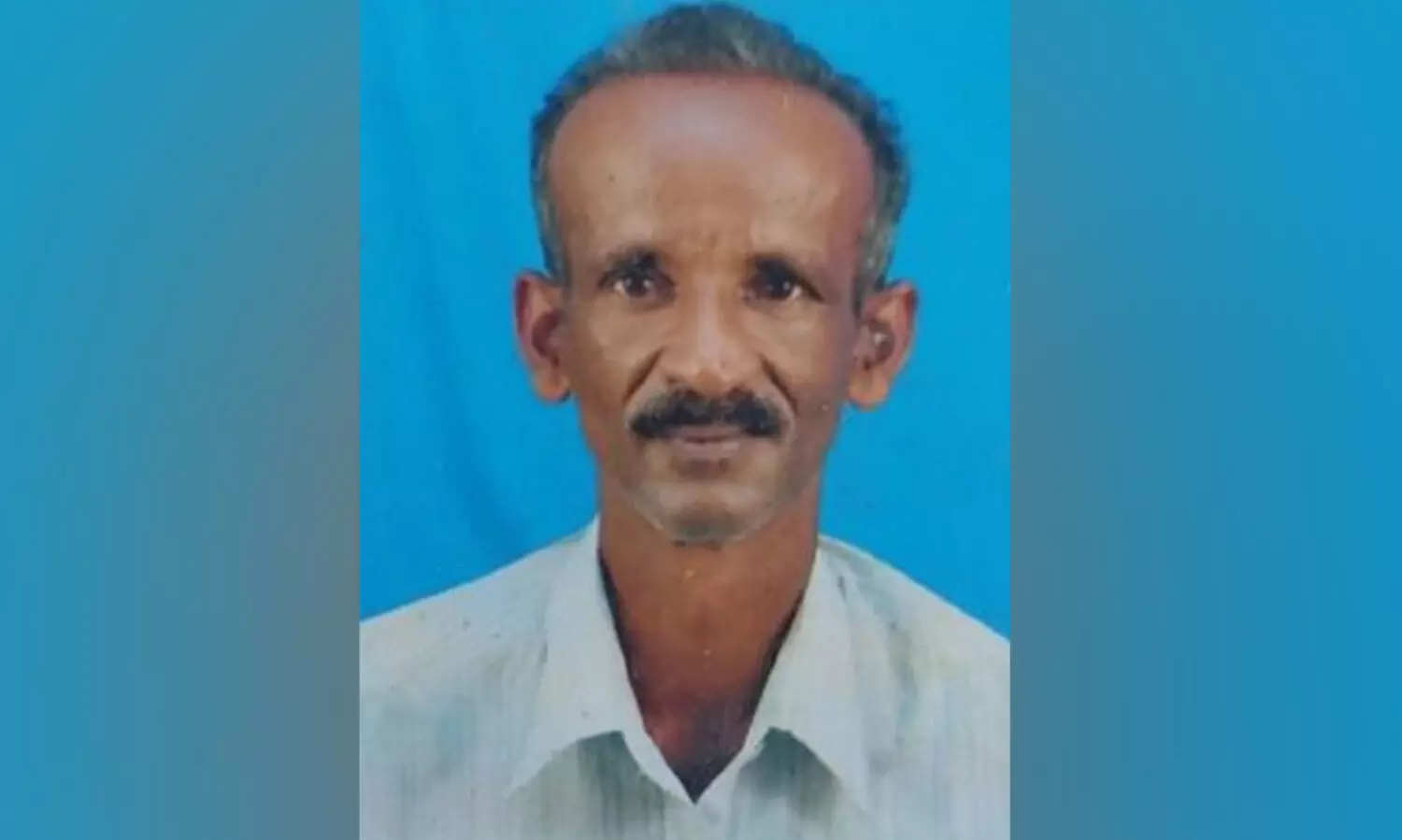 പാടത്ത്​ വിത്ത്​ വിതക്കുന്നതിനിടെ കർഷകൻ കുഴഞ്ഞു വീണ് മരിച്ചു