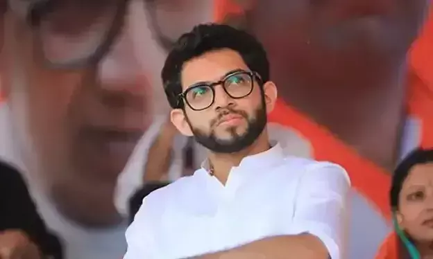 ആദിത്യ താക്കറെക്ക്​ ഭീഷണി സന്ദേശം; പ്രതി ബംഗളൂരുവിൽ പിടിയിൽ