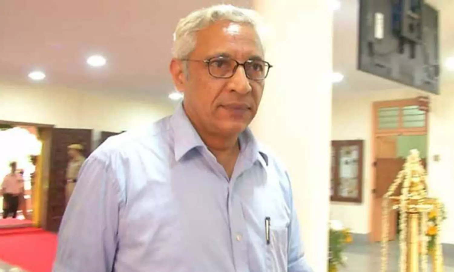 ശിരസ് ഛേദിച്ച് കലാശാല ആസ്ഥാനത്ത് വെക്കും​; കണ്ണൂർ വി.സിക്ക്​ മാവോയിസ്​റ്റ്​ കബനീദളത്തി‍​െൻറ പേരിൽ വധഭീഷണി