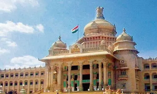 കർണാടക മതപരിവർത്തന നിരോധന ബിൽ; ചർച്ച ഇന്നത്തേക്ക് മാറ്റി