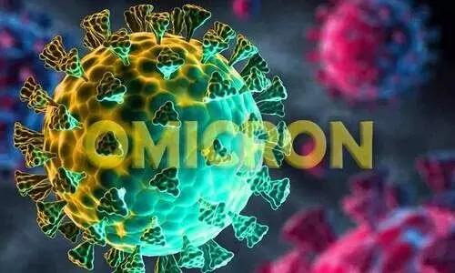 ഒ​മി​ക്രോ​ൺ ഡെ​ൽ​റ്റ​യേ​ക്കാ​ൾ ദു​ർ​ബ​ലം