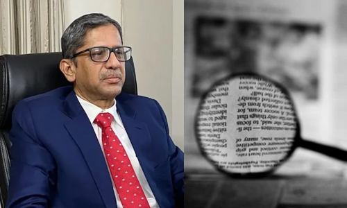 സു​പ്രീം​കോ​ട​തി ചീ​ഫ്​ ജ​സ്​​റ്റി​സി​ന്​ ഒ​രു തു​റ​ന്ന ക​ത്ത്​