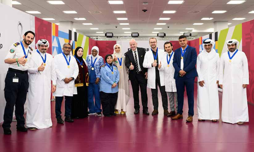 നിറഗാലറി സാക്ഷിയായി; ലോകം സല്യൂട്ടടിച്ചു