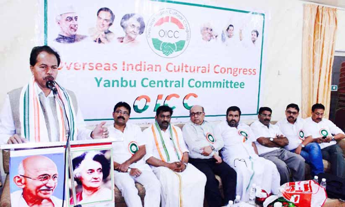 പി.​ടി. തോ​മ​സി​‍െൻറ നി​ര്യാ​ണം; ഒ.​​െഎ.​സി.​സി സൗ​ദി നാ​ഷ​ന​ൽ ക​മ്മി​റ്റി അ​നു​ശോ​ചി​ച്ചു