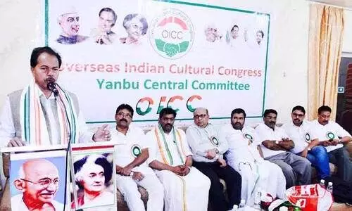 പി.​ടി. തോ​മ​സി​‍െൻറ നി​ര്യാ​ണം; ഒ.​​െഎ.​സി.​സി സൗ​ദി നാ​ഷ​ന​ൽ ക​മ്മി​റ്റി അ​നു​ശോ​ചി​ച്ചു