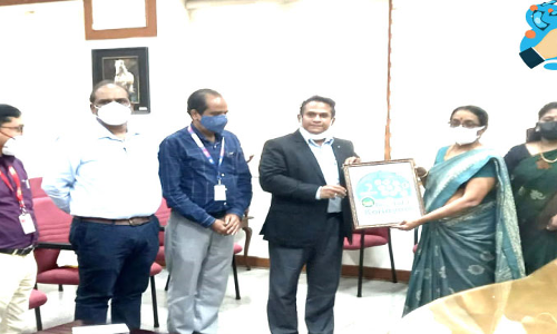 In financial transactions Kottayam is going fully digital