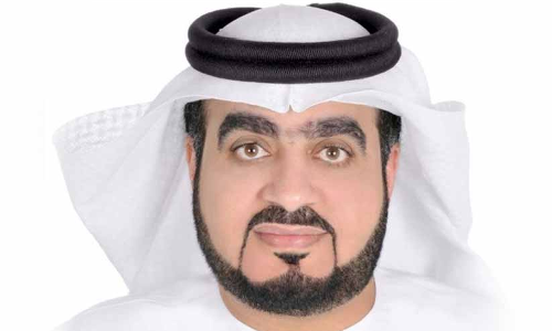 അറബ്​ ഡിസ്​​ട്രിബ്യൂ​ട്ടേഴ്​സ്​ യൂനിയ​െൻറ തലപ്പത്ത്​ സുൽത്താൻ അൽ ഹാത്തെമി ​