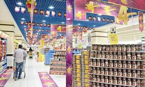 ലു​ലു ജി​ദ്ദ അ​ൽ​മ​ർ​വ ബ്രാ​ഞ്ചി​ൽ സൂ​പ്പ​ർ ഓ​ഫ​റു​ക​ൾ