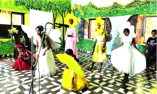 English Fest and English Biennale