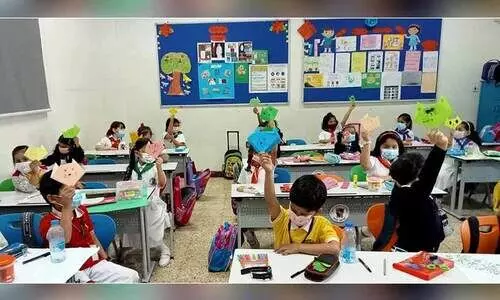 എം.​ഇ.​എ​സ്​ ഇ​ന്ത്യ​ൻ സ്​​കൂ​ളി​ൽ വി​ൻ​റ​ർ ക്യാ​മ്പ്​ സം​ഘ​ടി​പ്പി​ച്ചു