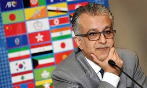 ഏറ്റവും മഹത്തായ ലോകകപ്പിന്​ ഖത്തർ വേദിയാകും -എ.എഫ്.സി പ്രസിഡൻറ്