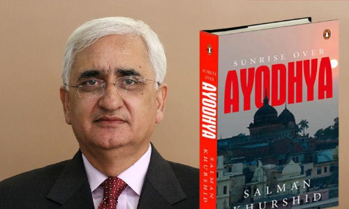 ഹിന്ദുത്വയെ ഐ.എസുമായി താരതമ്യപ്പെടുത്തൽ; സൽമാൻ ഖുർഷിദിനെതിരെ കേസെടുക്കാൻ ഉത്തരവ്