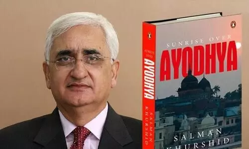 ഹിന്ദുത്വയെ ഐ.എസുമായി താരതമ്യപ്പെടുത്തൽ; സൽമാൻ ഖുർഷിദിനെതിരെ കേസെടുക്കാൻ ഉത്തരവ്