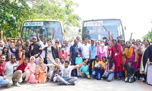 KSRTC to travel Mussoorie Heritage Project areas