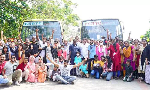 KSRTC to travel Mussoorie Heritage Project areas KSRTC to travel Mussoorie Heritage Project areas