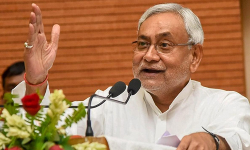 സ്ത്രീധനരഹിത വിവാഹങ്ങളിൽ മാത്രമേ പങ്കെടുക്കൂ; പ്രഖ്യാപനവുമായി ബിഹാർ മുഖ്യമന്ത്രി