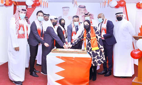 അ​ൽ ഹി​ലാ​ൽ ഹോ​സ്​​പി​റ്റ​ൽ ദേ​ശീ​യ​ദി​നം ആ​ഘോ​ഷി​ച്ചു