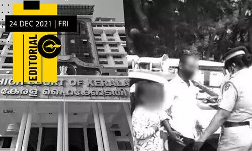 മുഖ്യമന്ത്രീ, ജനങ്ങൾക്കുമുണ്ട് മനോവീര്യം