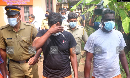 ഷാൻ വധം: ആർ.എസ്​.എസ് ​കാര്യാലയത്തിൽ തെളിവെടുപ്പ്; പ്ര​തി​ക​ൾ സം​സ്​​ഥാ​നം വി​ട്ട​താ​യി എ.​ഡി.​ജി.​പി