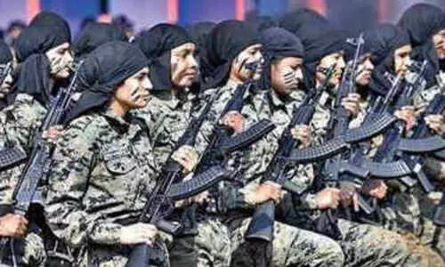 വി.ഐ.പി സുരക്ഷക്ക്​ ഇനി വനിത കമാ​ൻഡോകളും