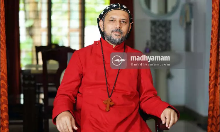 ആ​ഘോ​ഷ​ങ്ങ​ൾ വ​ർ​ഗീ​യ​വ​ത്ക​രി​ക്ക​രു​ത്; ഡോ. ​ഗീ​വ​ര്‍ഗീ​സ് മാ​ര്‍ കൂ​റി​ലോ​സ് ക്രിസ്​മസ്​ ഓർമകൾ പങ്കുവെക്കുന്നു