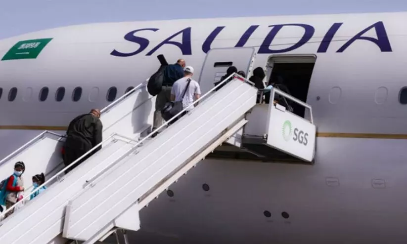 saudia saudia