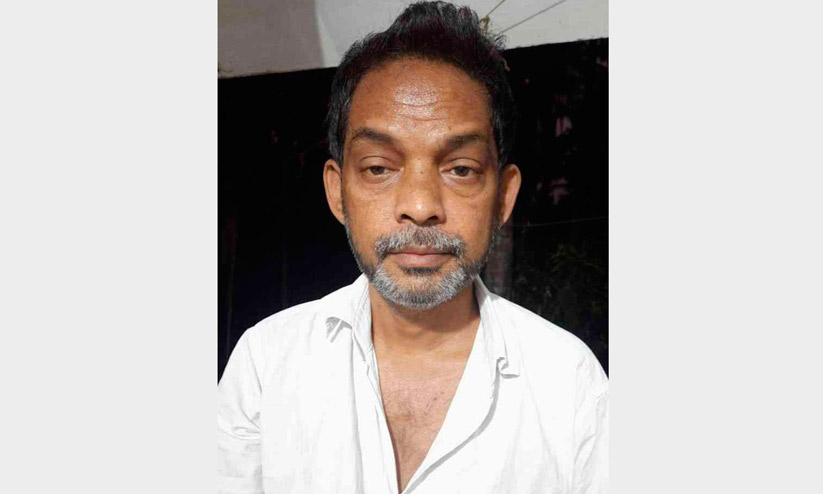 കരൾ രോഗം ബാധിച്ചയാൾ ചികിത്സ സഹായം തേടുന്നു കരൾ രോഗം ബാധിച്ചയാൾ ചികിത്സ സഹായം തേടുന്നു