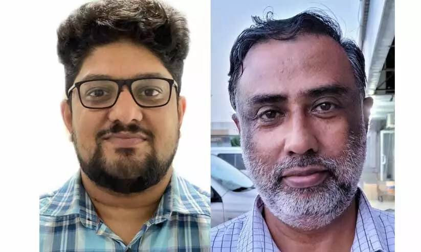 കള്‍ചറല്‍ ഫോറം കൊടുവള്ളി, കൊയിലാണ്ടി മണ്ഡലം ഭാരവാഹികൾ