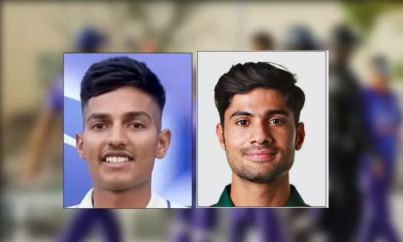 അ​ണ്ട​ർ 19 ഏ​ഷ്യ ക​പ്പ്​: ഇ​ന്ത്യ-പാ​ക്​ പോ​രാ​ട്ടം നാ​ളെ