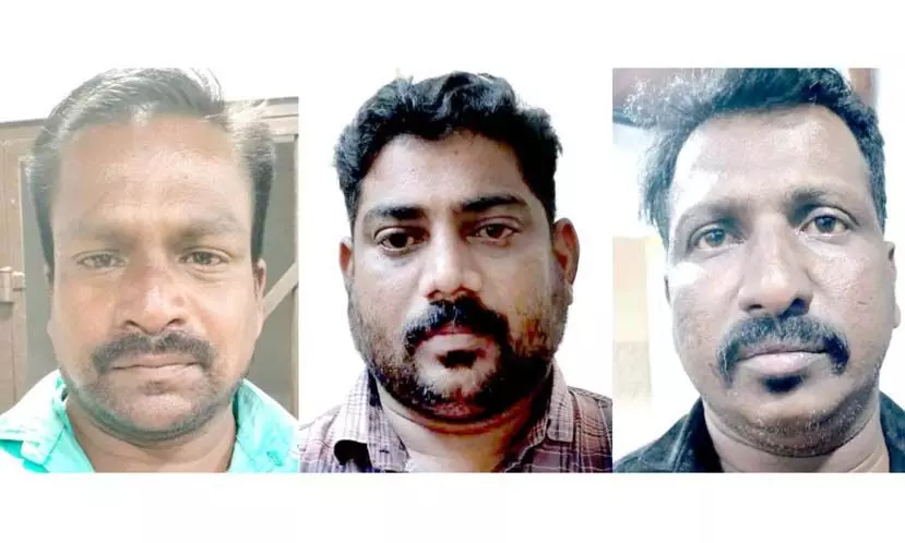 മ​ര്‍ദ​ന​ത്തെ തു​ട​ര്‍ന്ന് ഇതര സംസ്ഥാന തൊഴിലാളി മരിച്ച സംഭവം: പ്രതികൾ റിമാൻഡിൽ