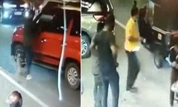 പൊലീസ് നോക്കുകുത്തി; തലസ്ഥാനത്ത് ഗുണ്ടകൾ അരങ്ങുവാഴുന്നു പൊലീസ് നോക്കുകുത്തി; തലസ്ഥാനത്ത് ഗുണ്ടകൾ അരങ്ങുവാഴുന്നു