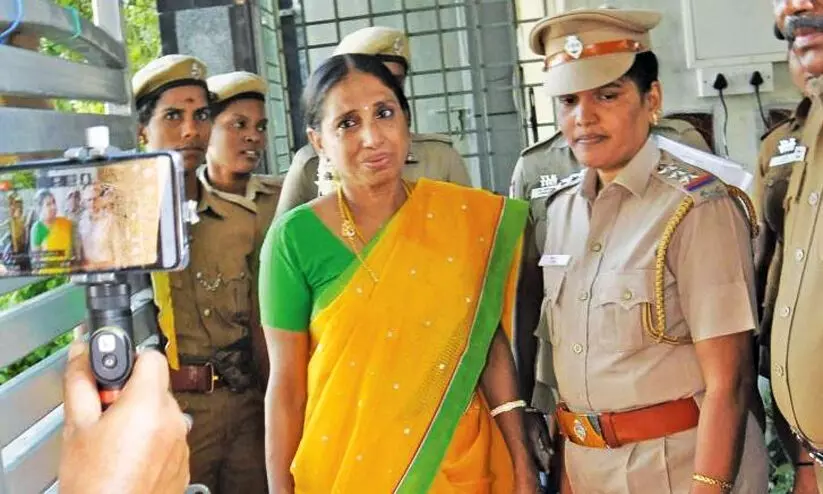 Rajiv Gandhi Assassination, Nalini