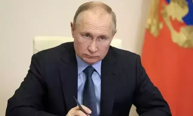 മുഹമ്മദ് നബിയെ അവഹേളിക്കുന്നത് ആവിഷ്ക്കാര സ്വാതന്ത്ര്യമല്ല -പുടിൻ മുഹമ്മദ് നബിയെ അവഹേളിക്കുന്നത് ആവിഷ്ക്കാര സ്വാതന്ത്ര്യമല്ല -പുടിൻ