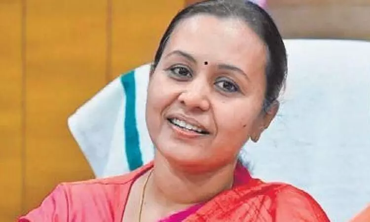 ഒമിക്രോണ്‍: ഇ സഞ്ജീവനി സേവനങ്ങള്‍ ശക്തിപ്പെടുത്തി -മന്ത്രി വീണാ ജോര്‍ജ്