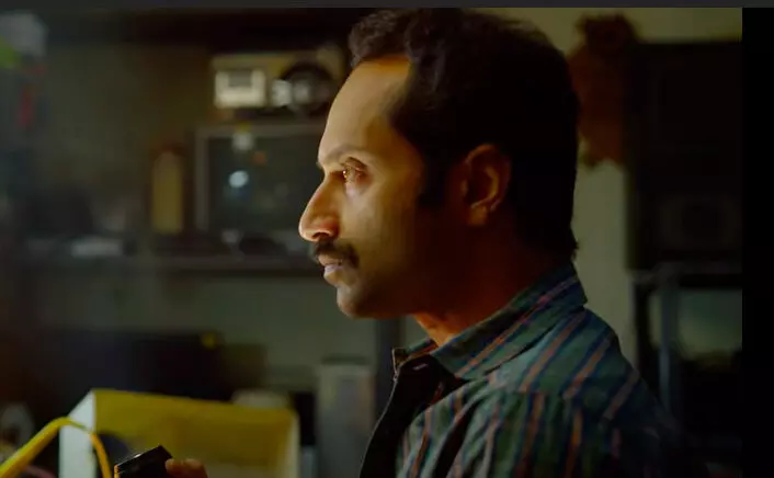 യോദ്ധക്ക് ശേഷം എ.ആർ റഹ്മാൻ വീണ്ടും; ഫഹദ് ചിത്രം മലയൻകുഞ്ഞ് ട്രെയിലറെത്തി യോദ്ധക്ക് ശേഷം എ.ആർ റഹ്മാൻ വീണ്ടും; ഫഹദ് ചിത്രം മലയൻകുഞ്ഞ് ട്രെയിലറെത്തി