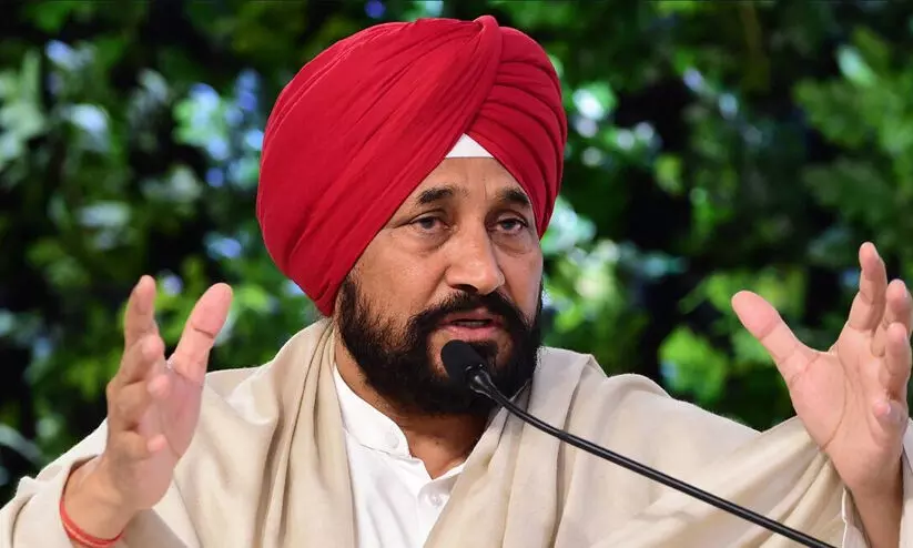 കപൂർത്തലയിൽ മതനിന്ദ നടന്നിട്ടില്ല, എഫ്.ഐ.ആറിൽ ഭേദഗതി വരുത്തും -പഞ്ചാബ് മുഖ്യമന്ത്രി