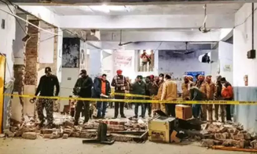 ലുധിയാന സ്ഫോടനം: പാക്, ഖലിസ്ഥാൻ ബന്ധം കണ്ടെത്താനായിട്ടില്ലെന്ന് മുഖ്യമന്ത്രി