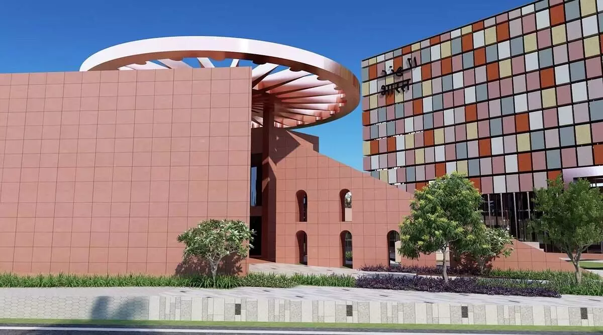 എക്സ്പോ ഇന്ത്യൻ പവലിയനിൽ സന്ദർശകർ ആറുലക്ഷം കടന്നു എക്സ്പോ ഇന്ത്യൻ പവലിയനിൽ സന്ദർശകർ ആറുലക്ഷം കടന്നു