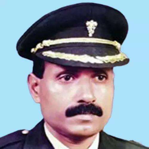 ലെ​ഫ്. കേ​ണ​ൽ എ​ൻ.​എ​സ്. ദ​യാ​ല​ൻ