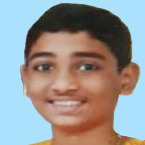 സൈ​ക്കി​ൾ വൈ​ദ്യു​തി തൂ​ണി​ൽ ഇ​ടി​ച്ച് എ​ട്ടാം ക്ലാ​സു​കാ​ര​ന് ദാ​രു​ണാ​ന്ത്യം