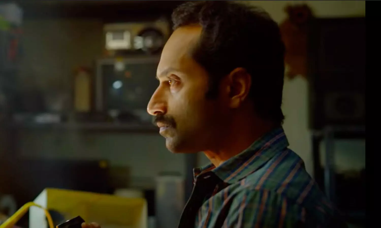 യോദ്ധക്ക്​ ശേഷം എ.ആർ റഹ്​മാൻ വീണ്ടും; ഫഹദ്​ ചിത്രം മലയൻകുഞ്ഞ്​ ട്രെയിലറെത്തി