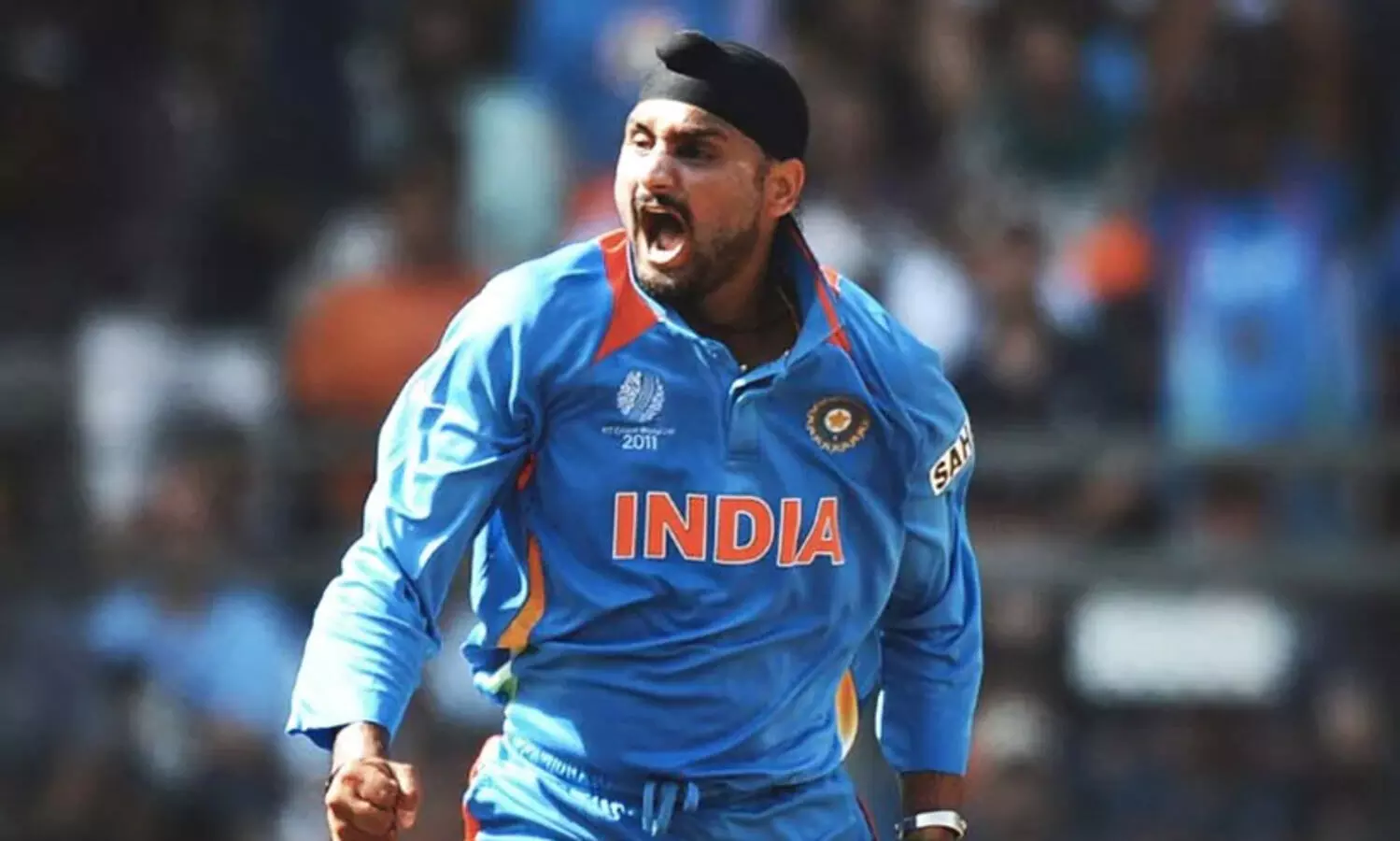 ഹ​ർ​ഭ​ജ​ൻ സി​ങ്: ഹൃദയംകൊണ്ട്​ പന്തെറിഞ്ഞ ടർബ​ണേറ്റർ